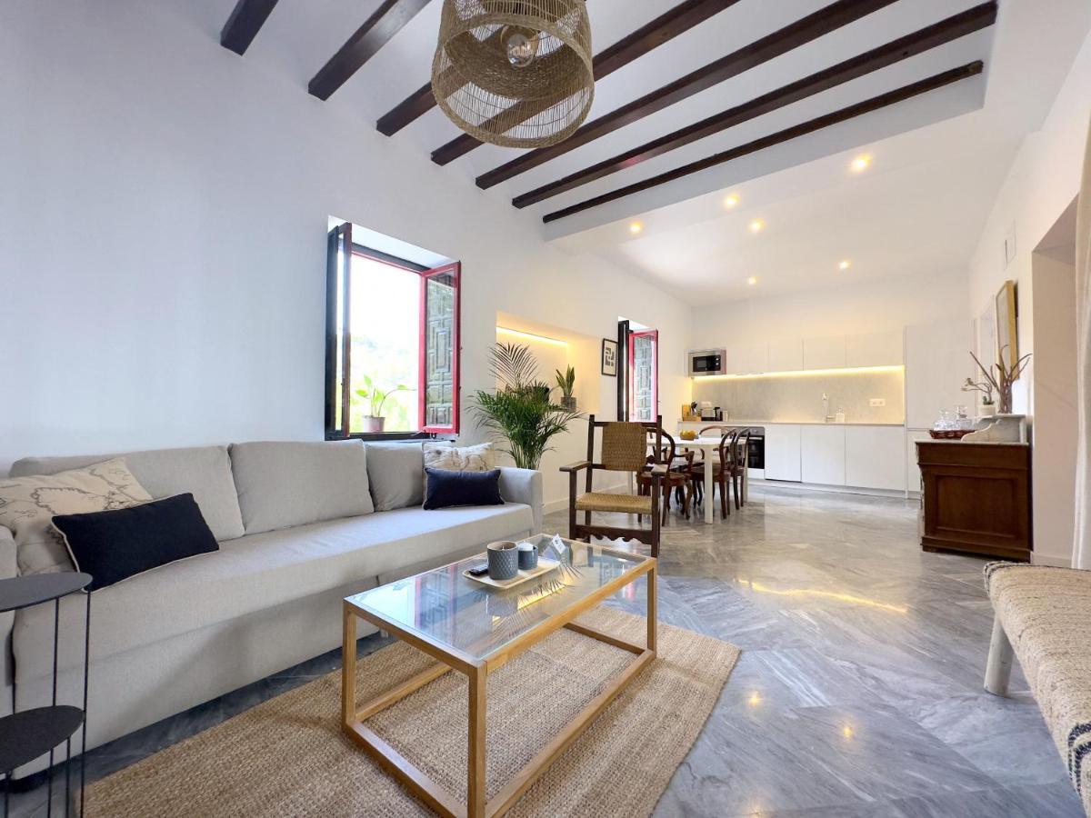 Villa Clavero Three Premium Apt มาลากา ภายนอก รูปภาพ