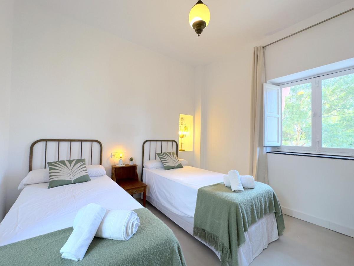 Villa Clavero Three Premium Apt มาลากา ภายนอก รูปภาพ