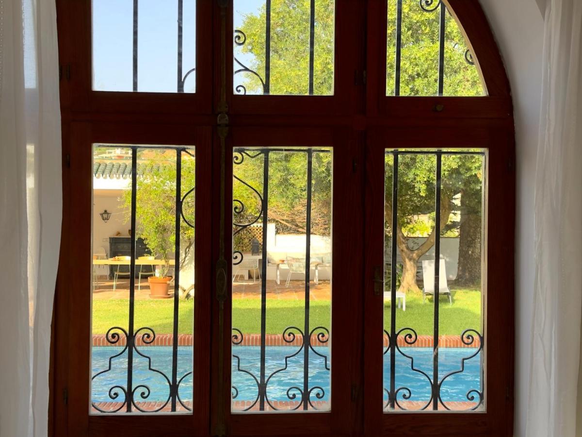 Villa Clavero Three Premium Apt มาลากา ภายนอก รูปภาพ
