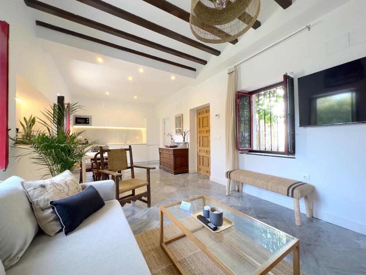 Villa Clavero Three Premium Apt มาลากา ภายนอก รูปภาพ